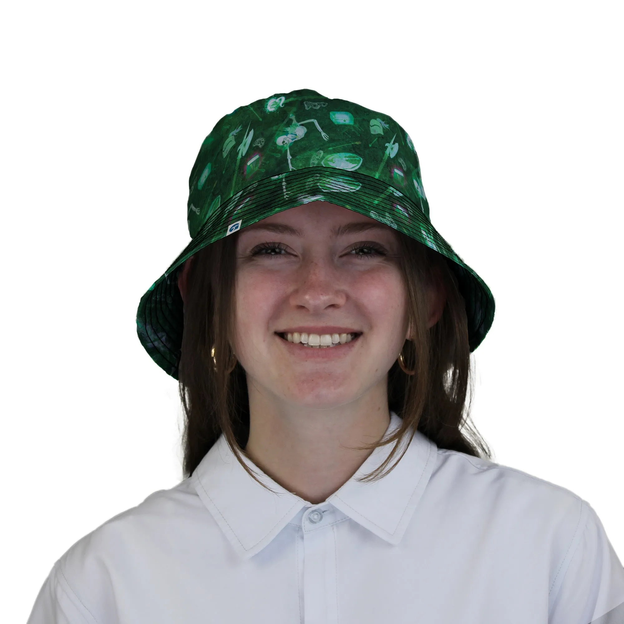 Gelatinous Cube Dnd Monster Bucket Hat