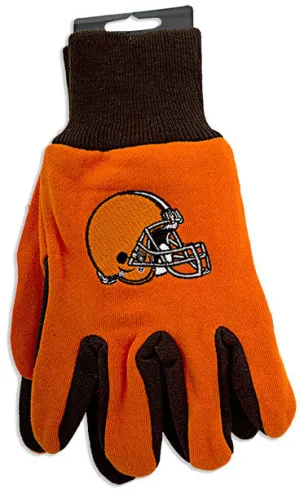 GVCL1 Gloves - Cleveland Browns