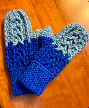 Handmade Mittens