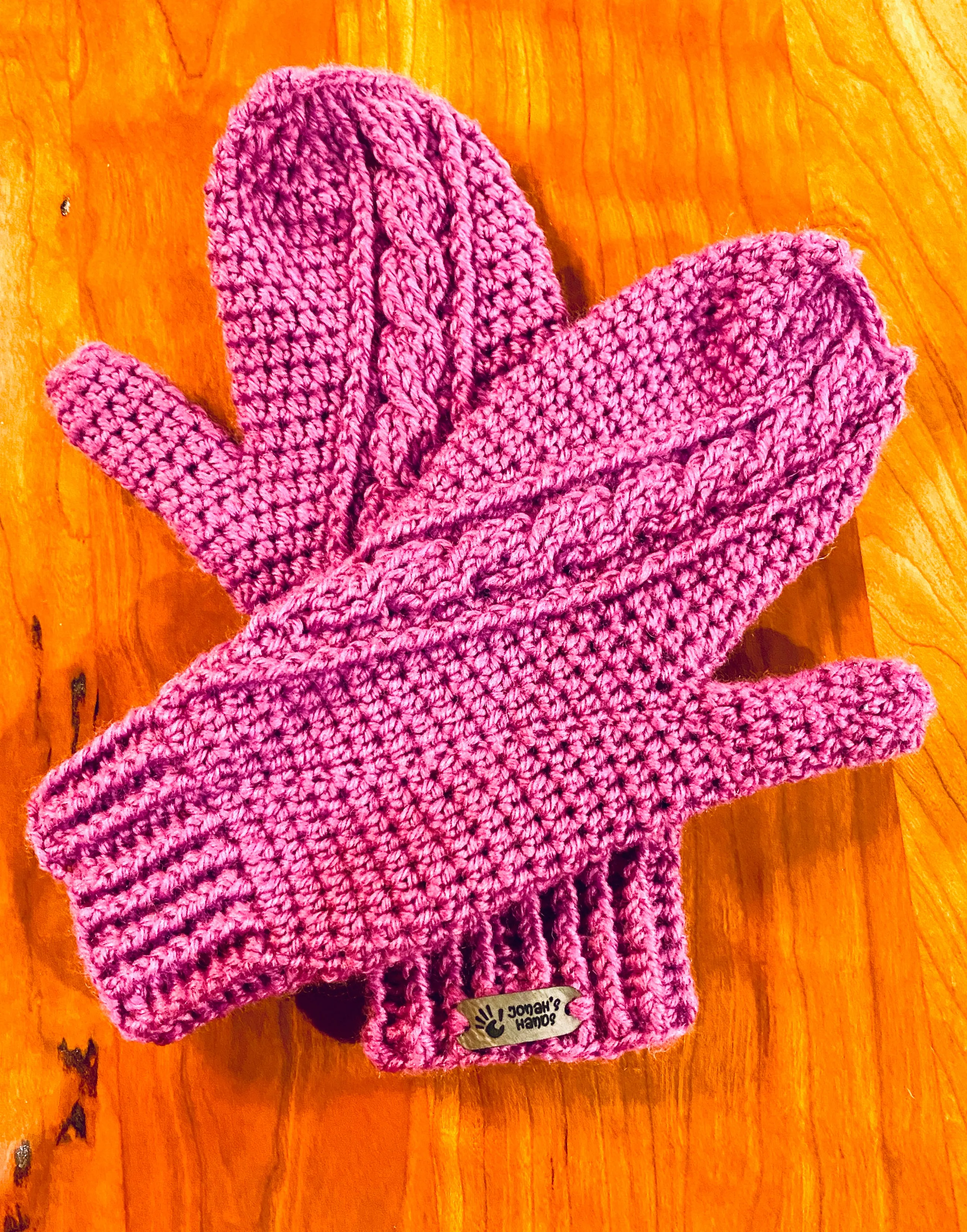 Handmade Mittens