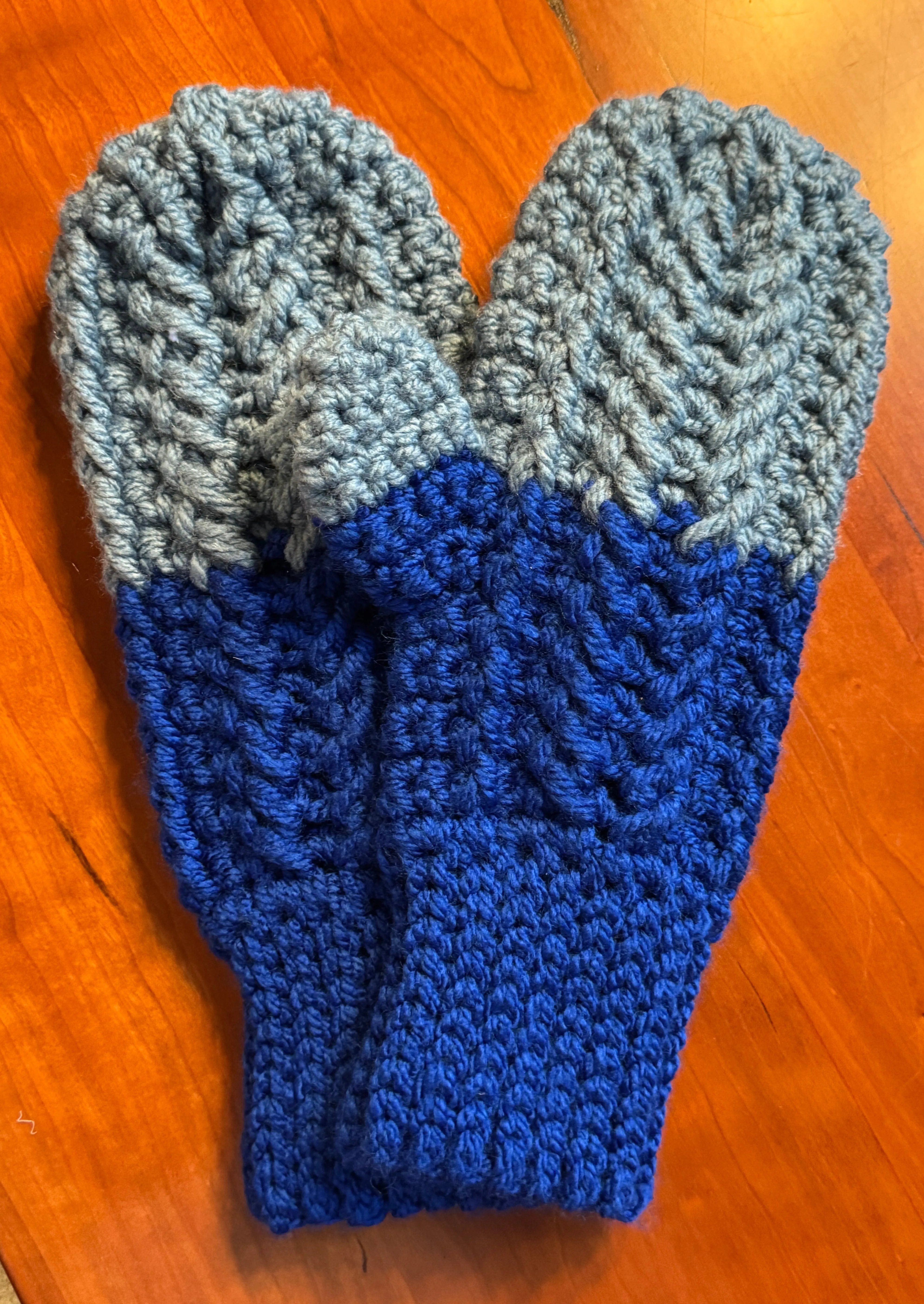 Handmade Mittens