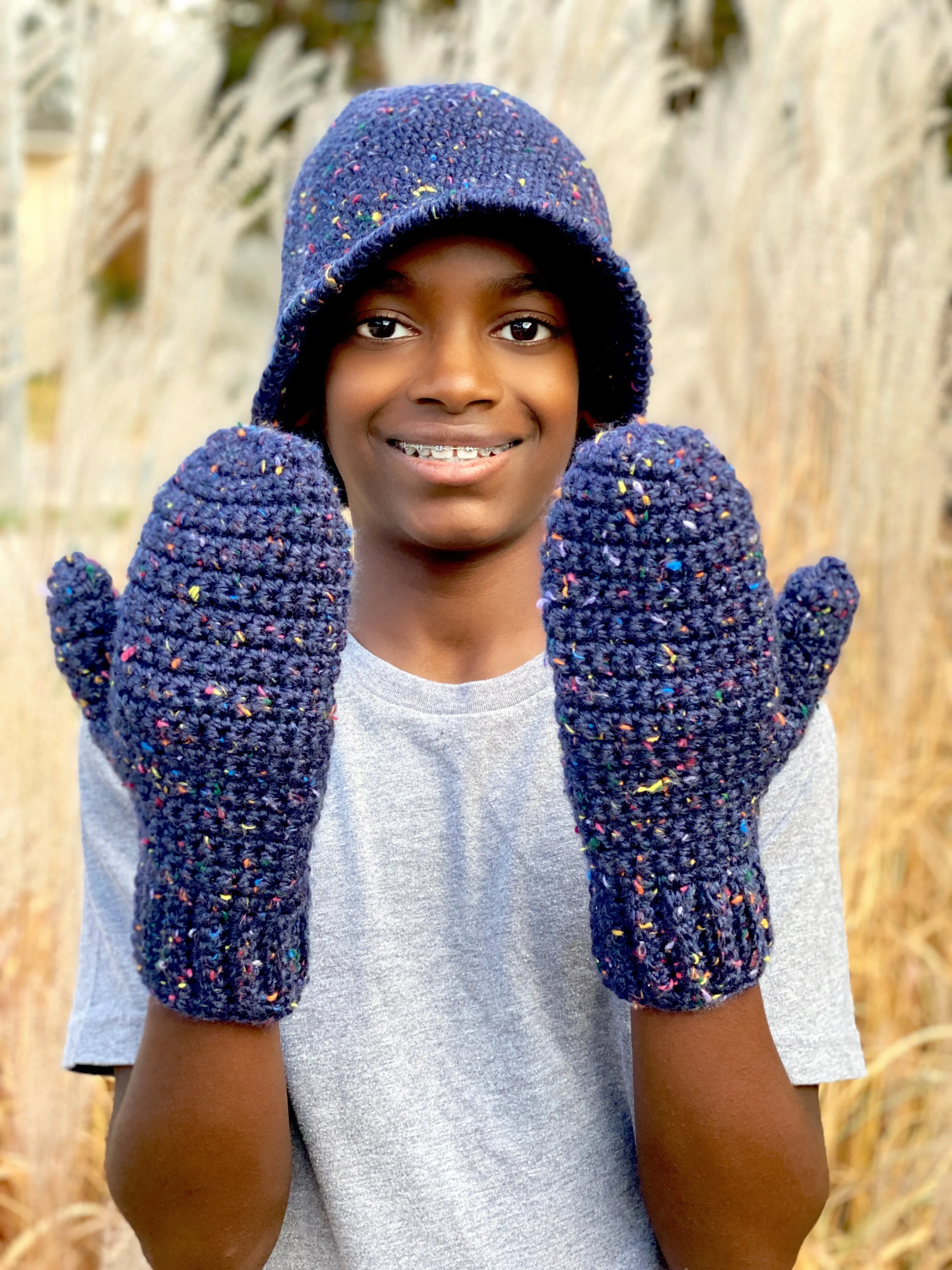 Handmade Mittens