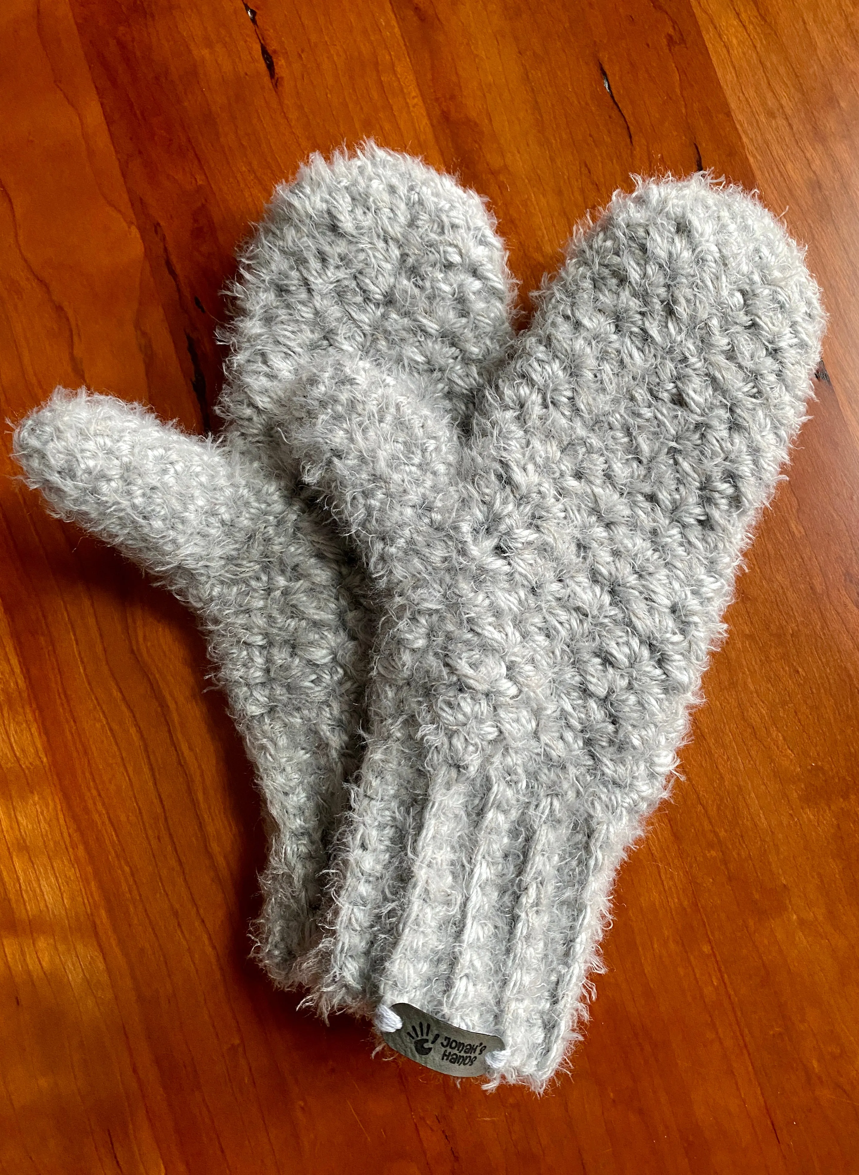 Handmade Mittens