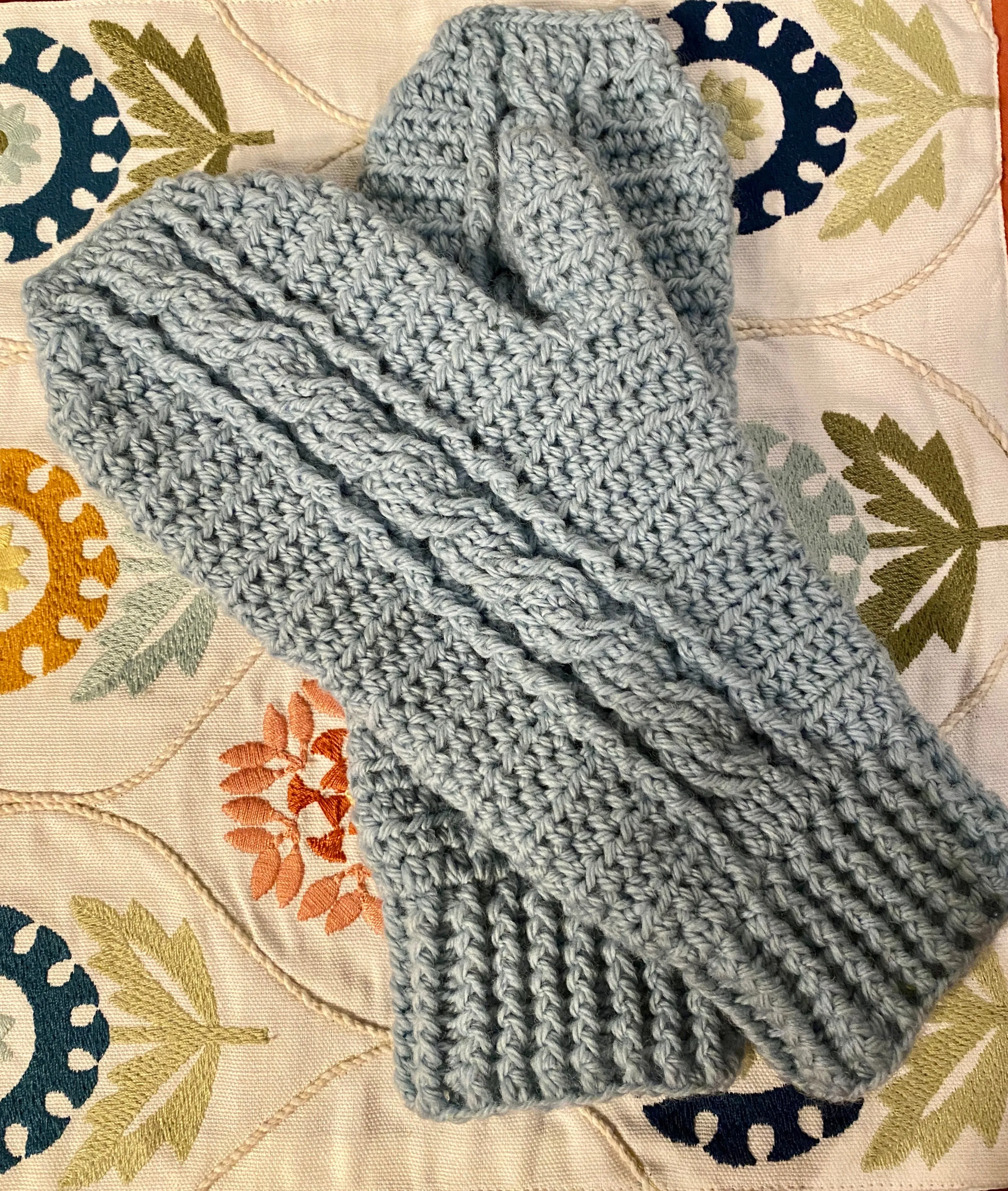 Handmade Mittens