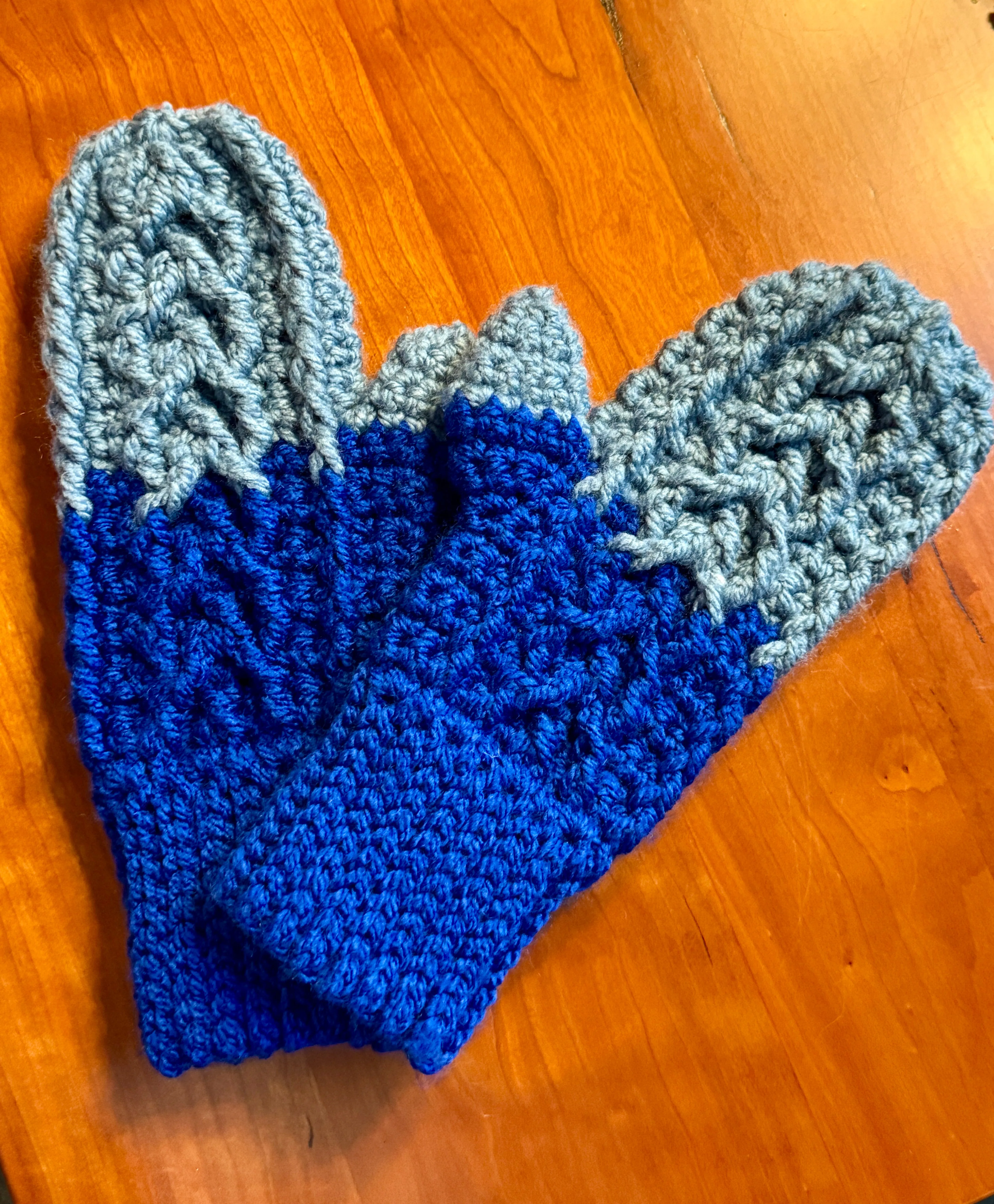 Handmade Mittens