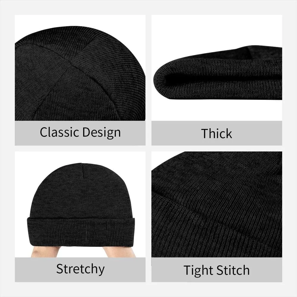 Ichthys Symbol Unisex Beanie Hat