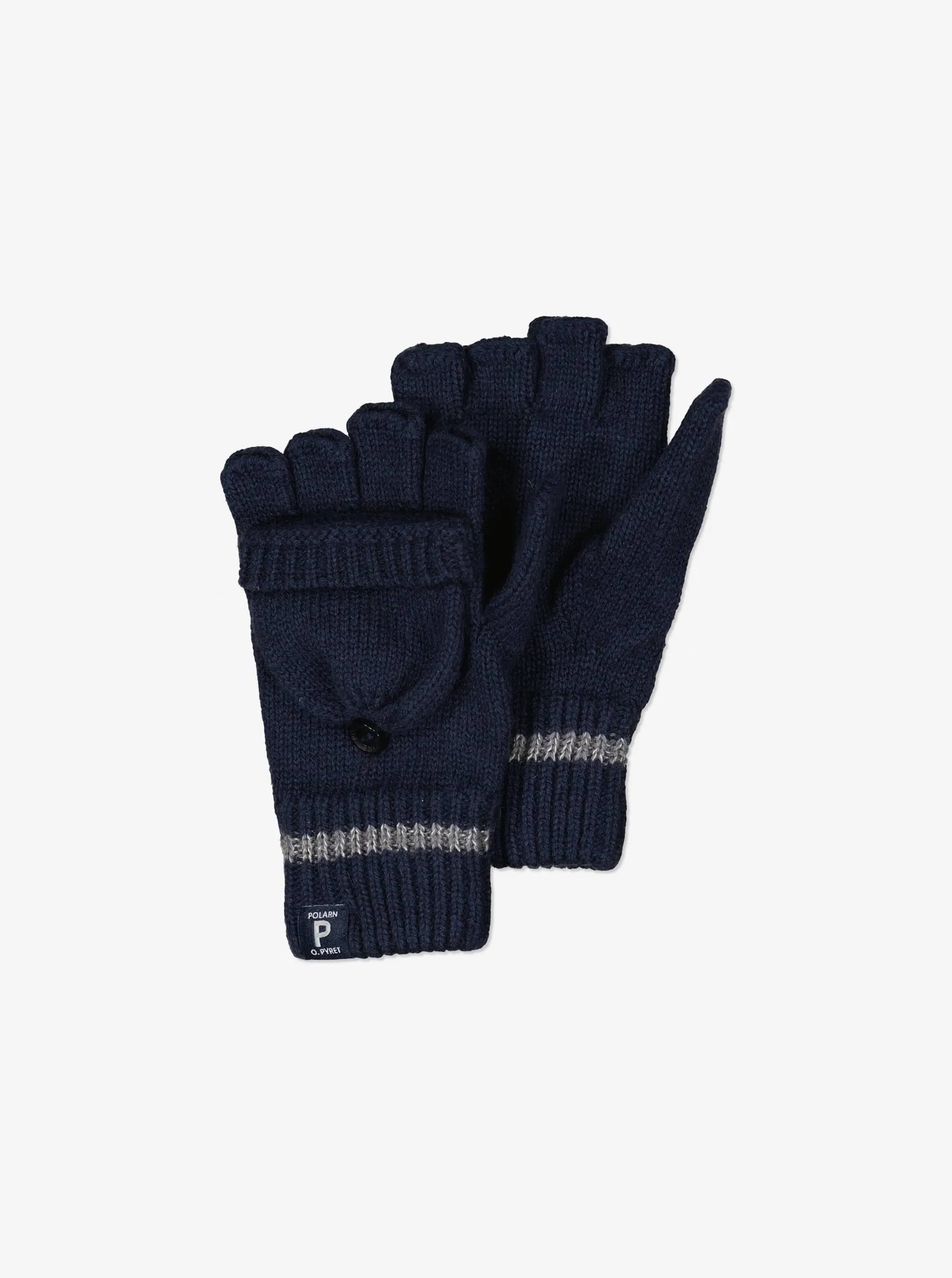 Kids Flip Top Gloves