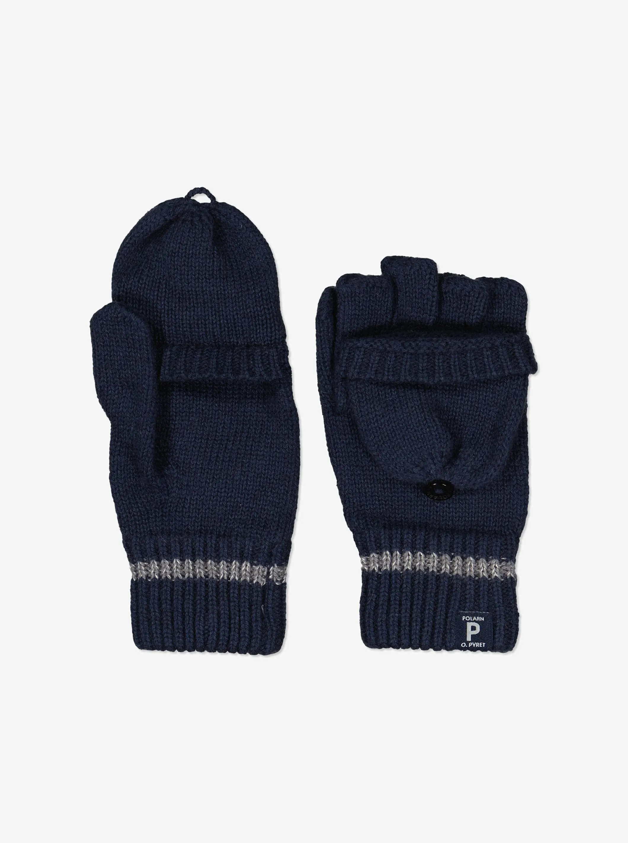 Kids Flip Top Gloves