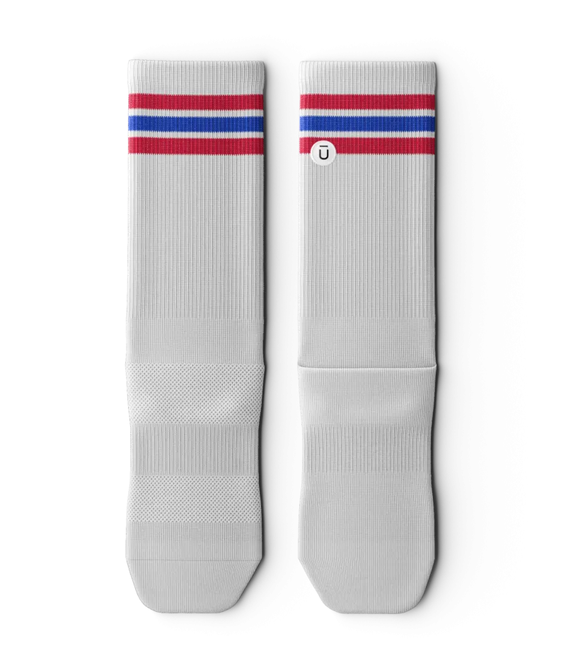 Long Weekend Crew Socks 3-Pack