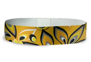 Loudmouth ® Shagadelic Yellow Loopty Loop