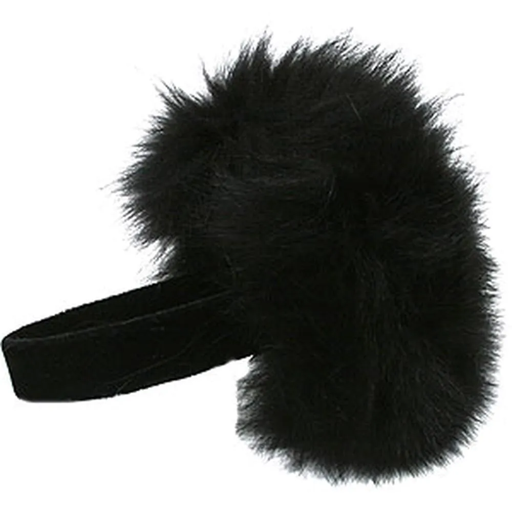 M. Miller | Genuine Fur Earmuffs | Women's