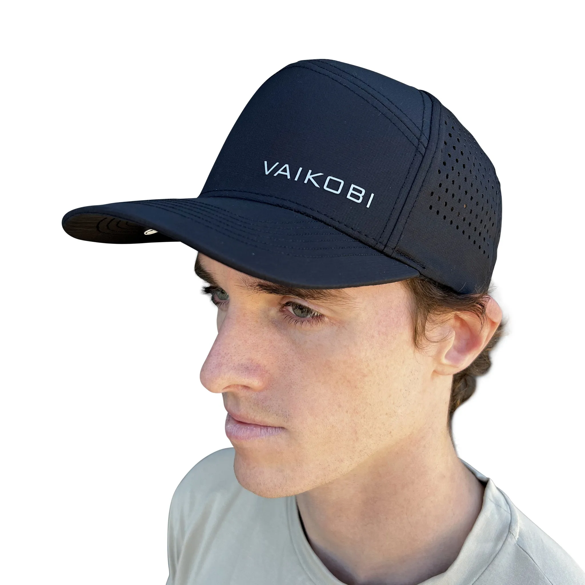 Makaha Cap - Black