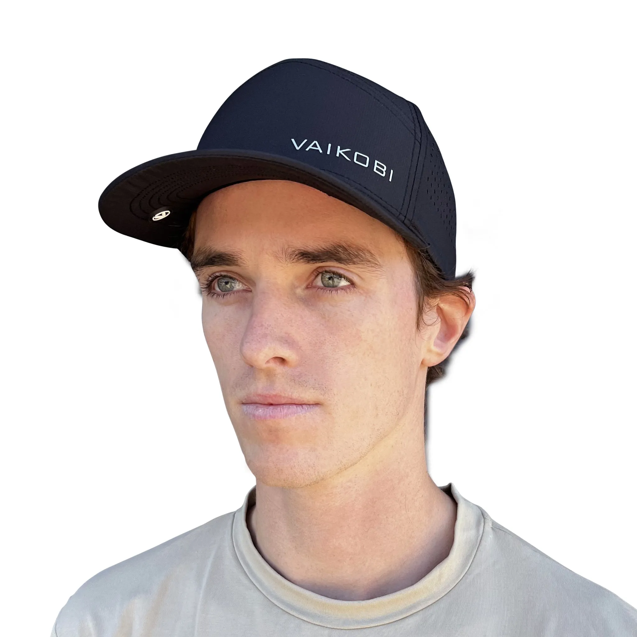 Makaha Cap - Black