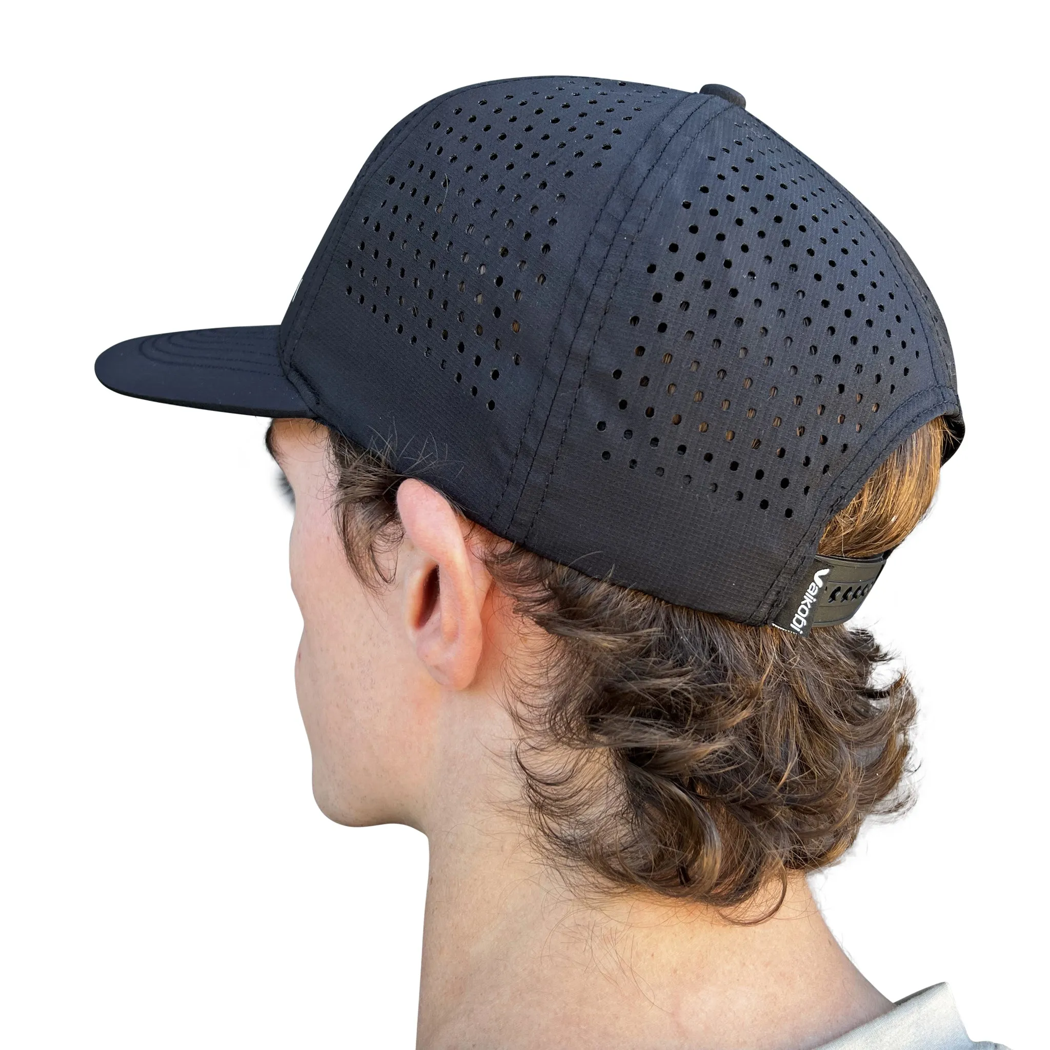 Makaha Cap - Black