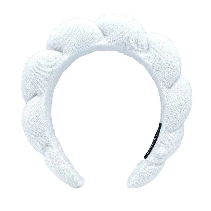 Mavi Bandz Terry Cloth Spa Headband