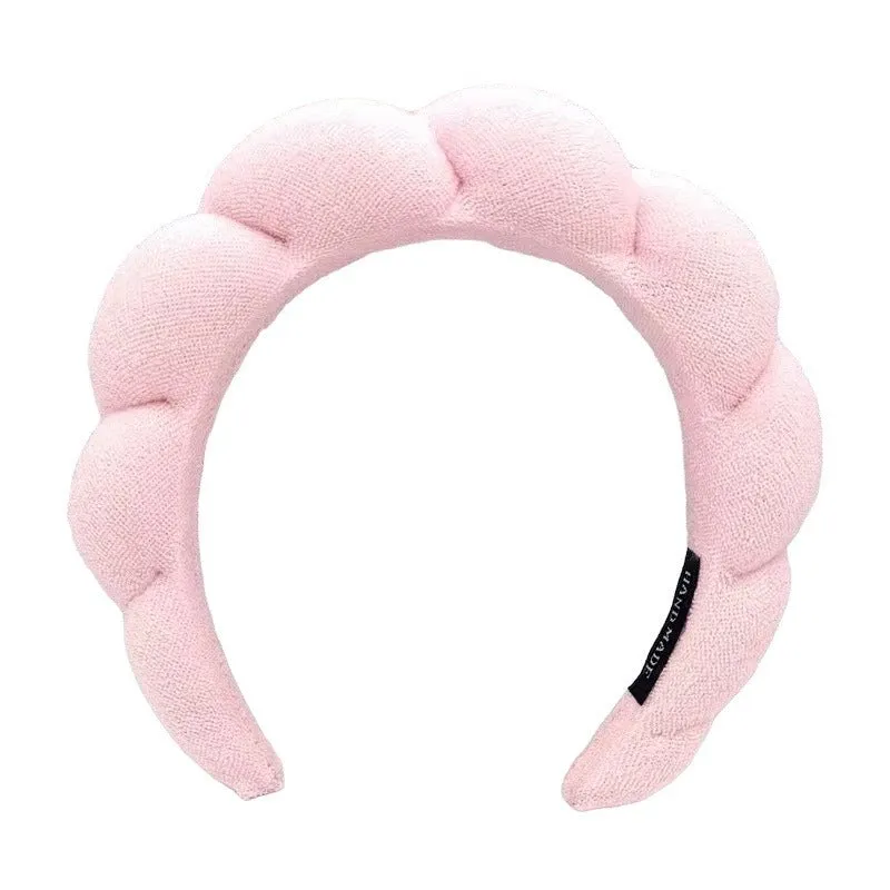 Mavi Bandz Terry Cloth Spa Headband