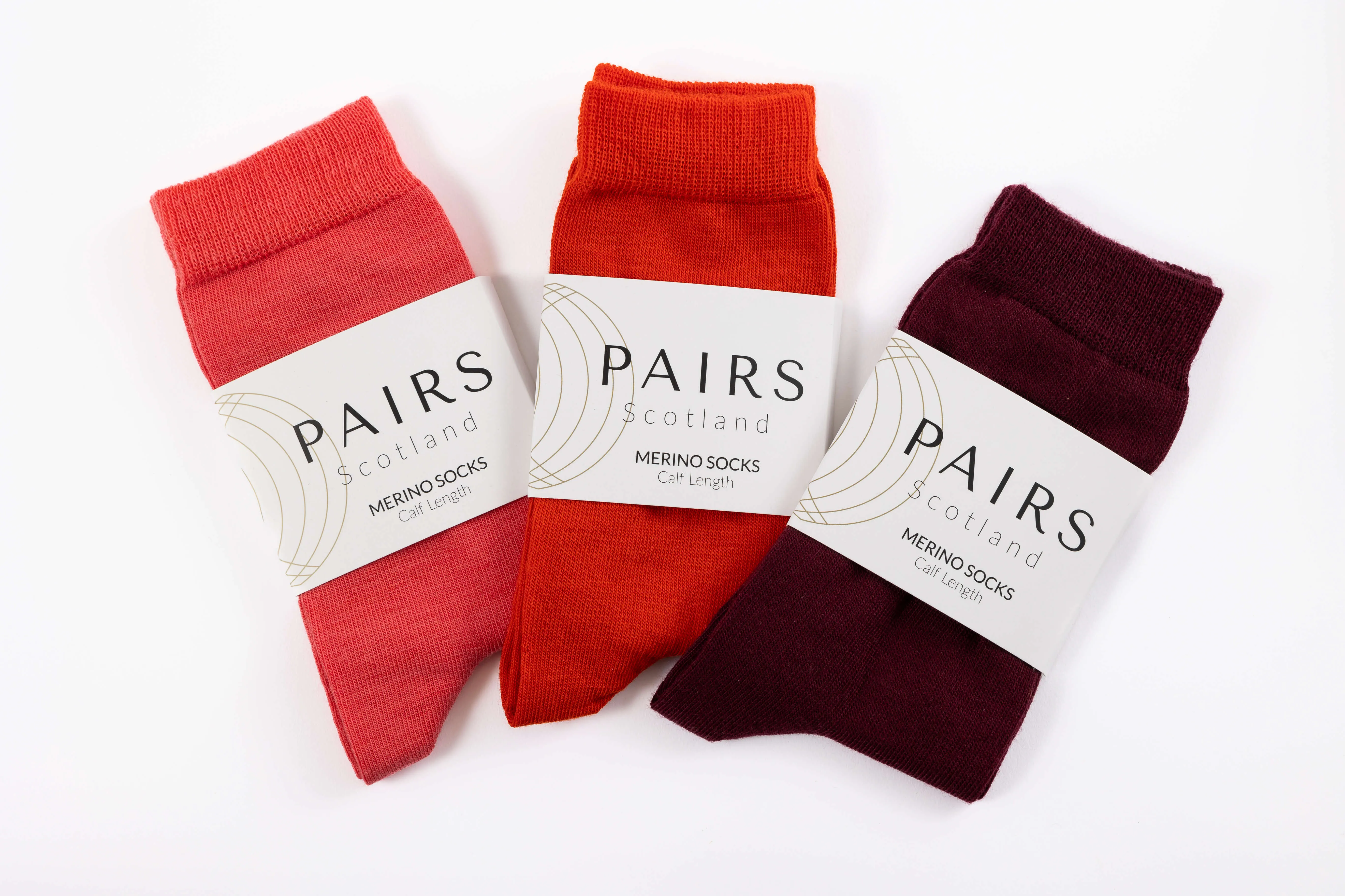 Merino Red Collection Gift Box