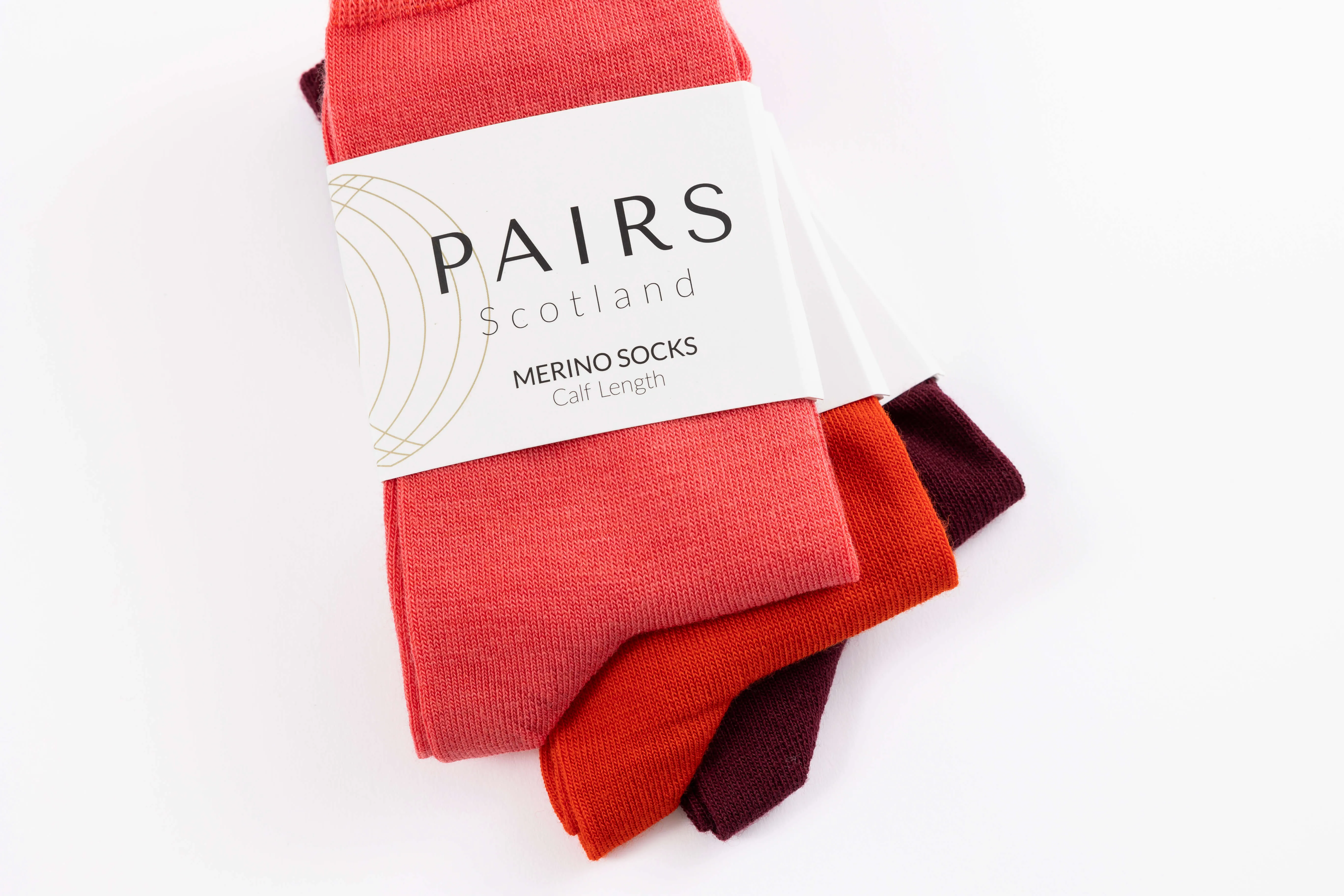 Merino Red Collection Gift Box