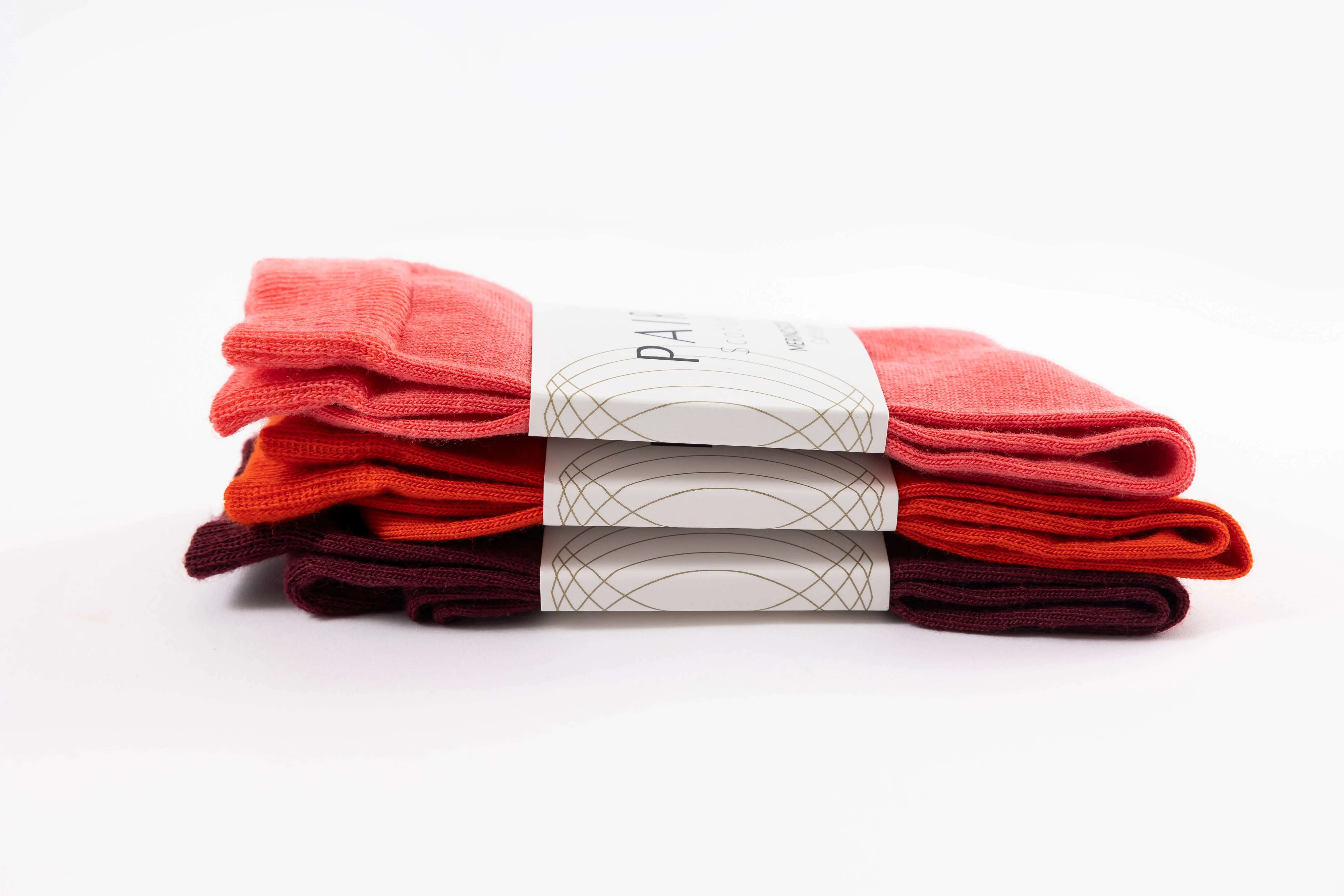 Merino Red Collection Gift Box