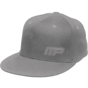 MusclePharm Sportswear Hardcore Solid Flatbrim Hat (PS 25110 CP7)