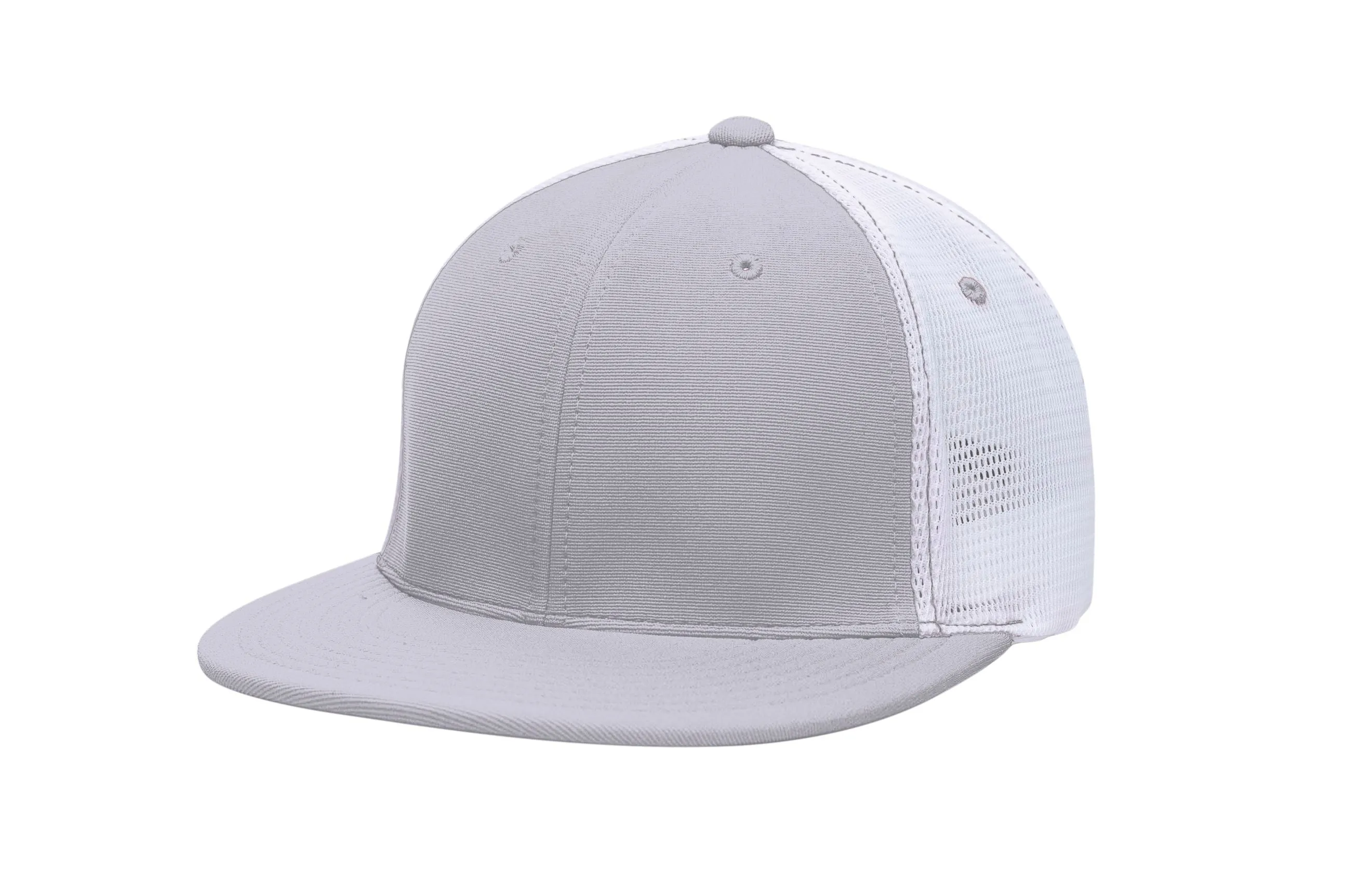 Pacific Headwear Premium M2 Performance Trucker Flexfit® Cap