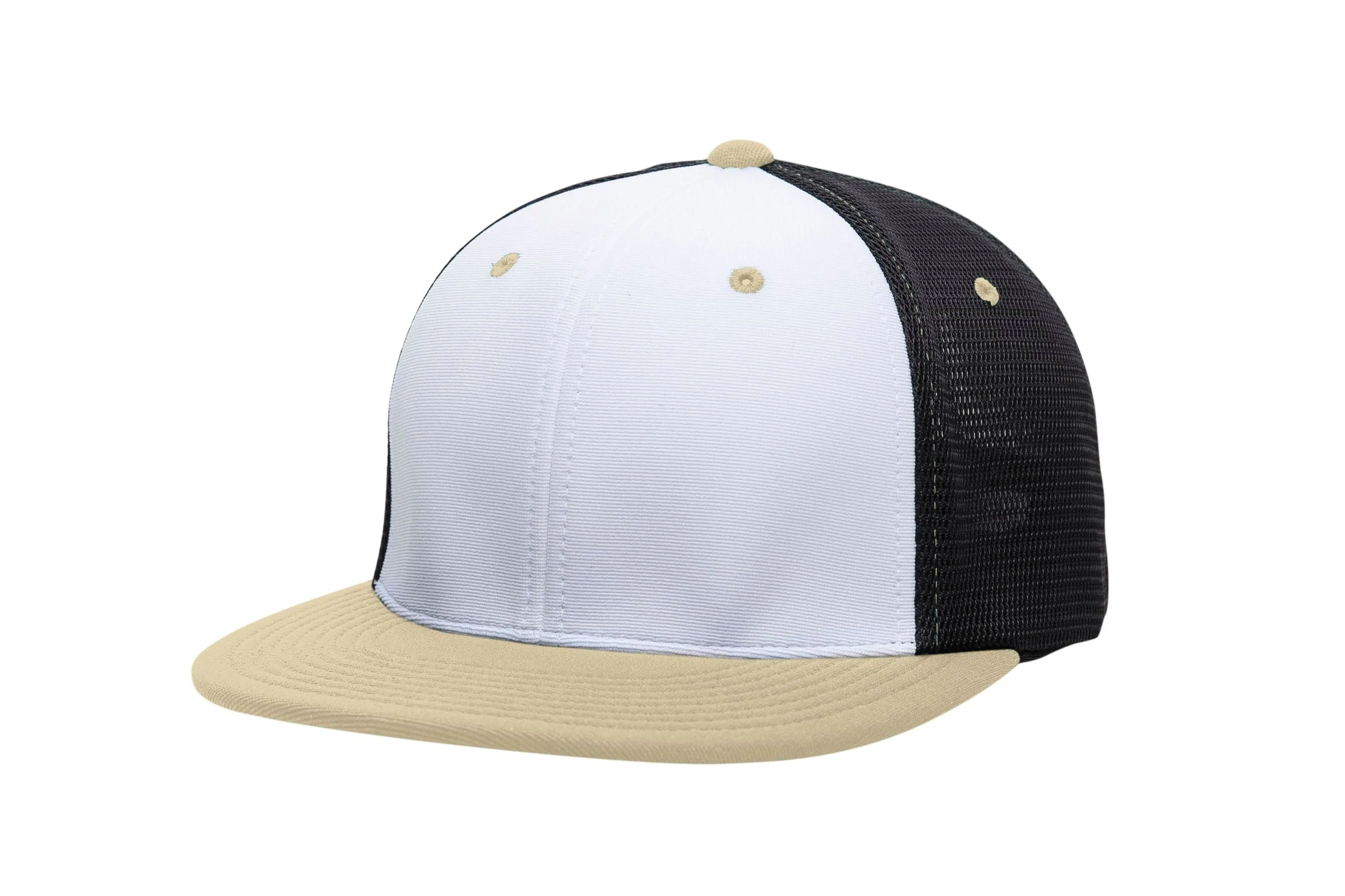 Pacific Headwear Premium M2 Performance Trucker Flexfit® Cap