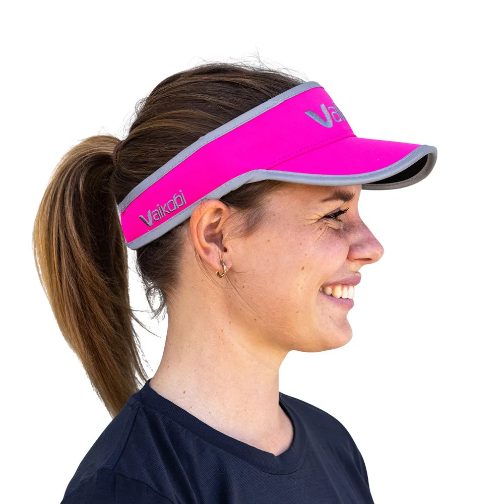 Performance Visor - Pink