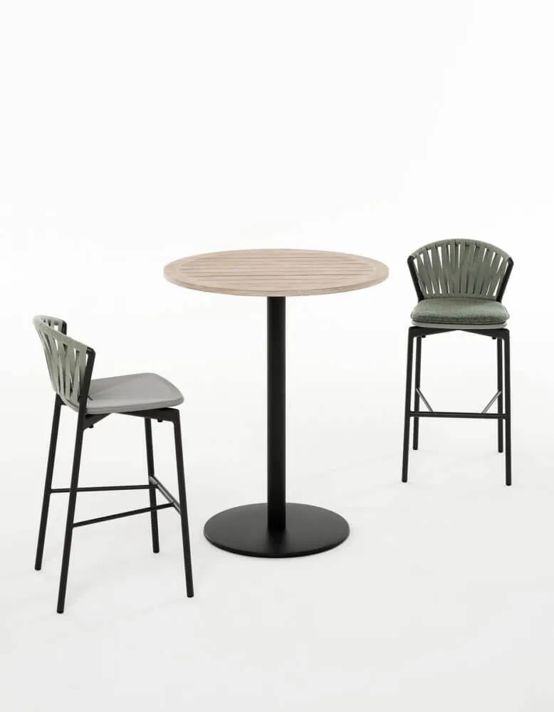 Piper Outdoor Bar Stool