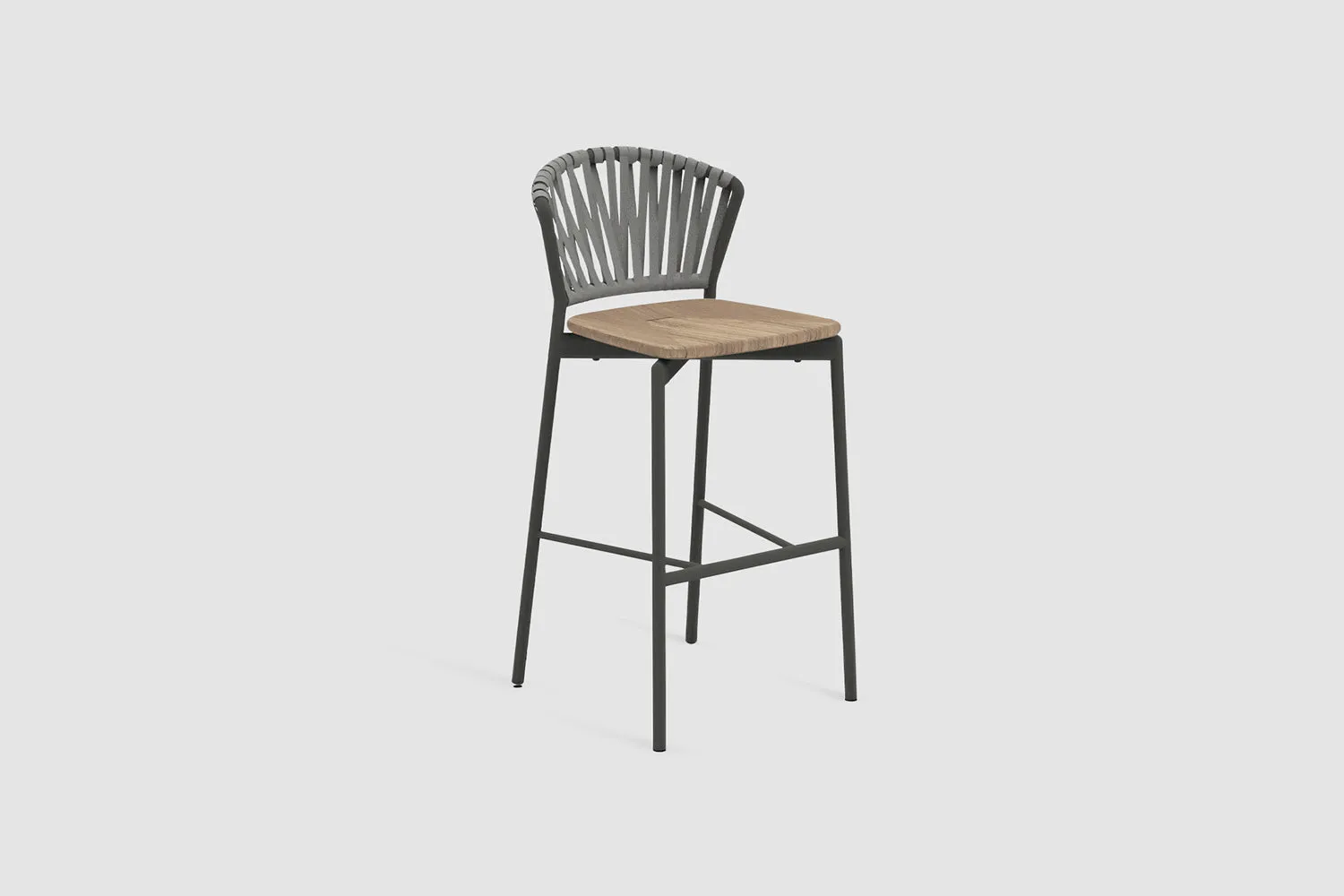 Piper Outdoor Bar Stool