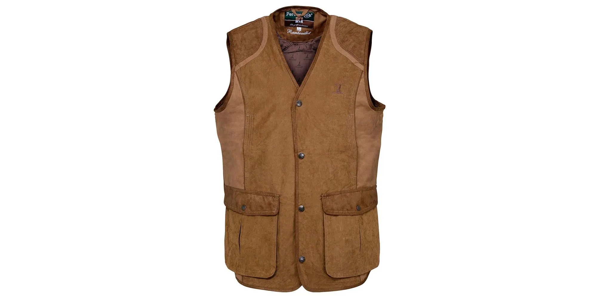 Rambouillet hunting vest