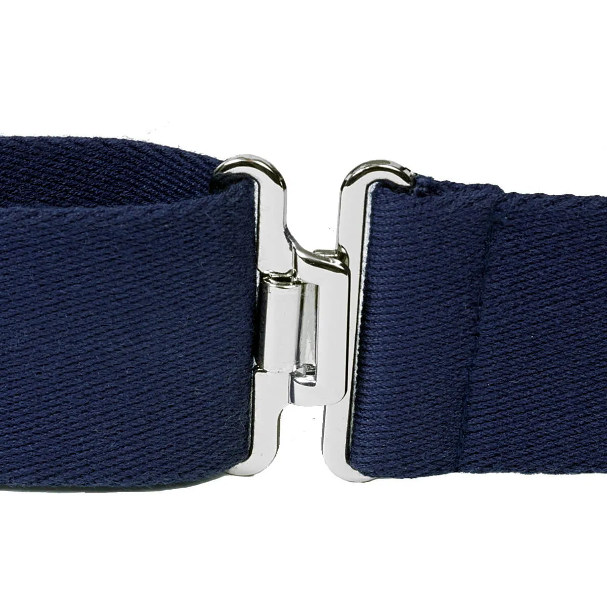 Royal Navy Stable Belt Blue - Grade 1