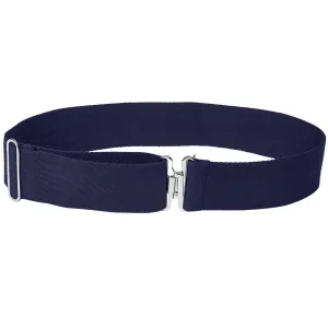 Royal Navy Stable Belt Blue - Grade 1