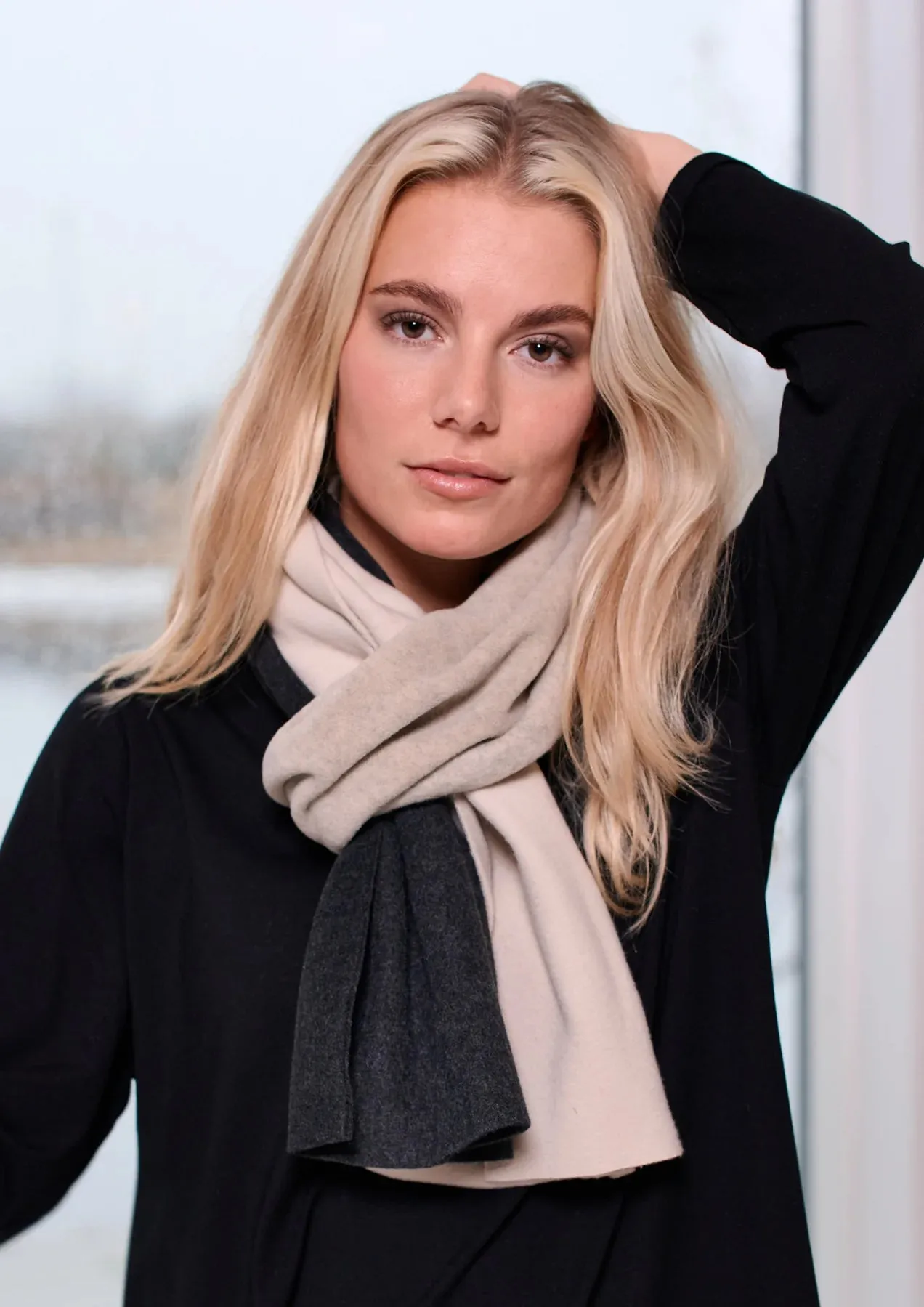 Soft Fleece Scarf