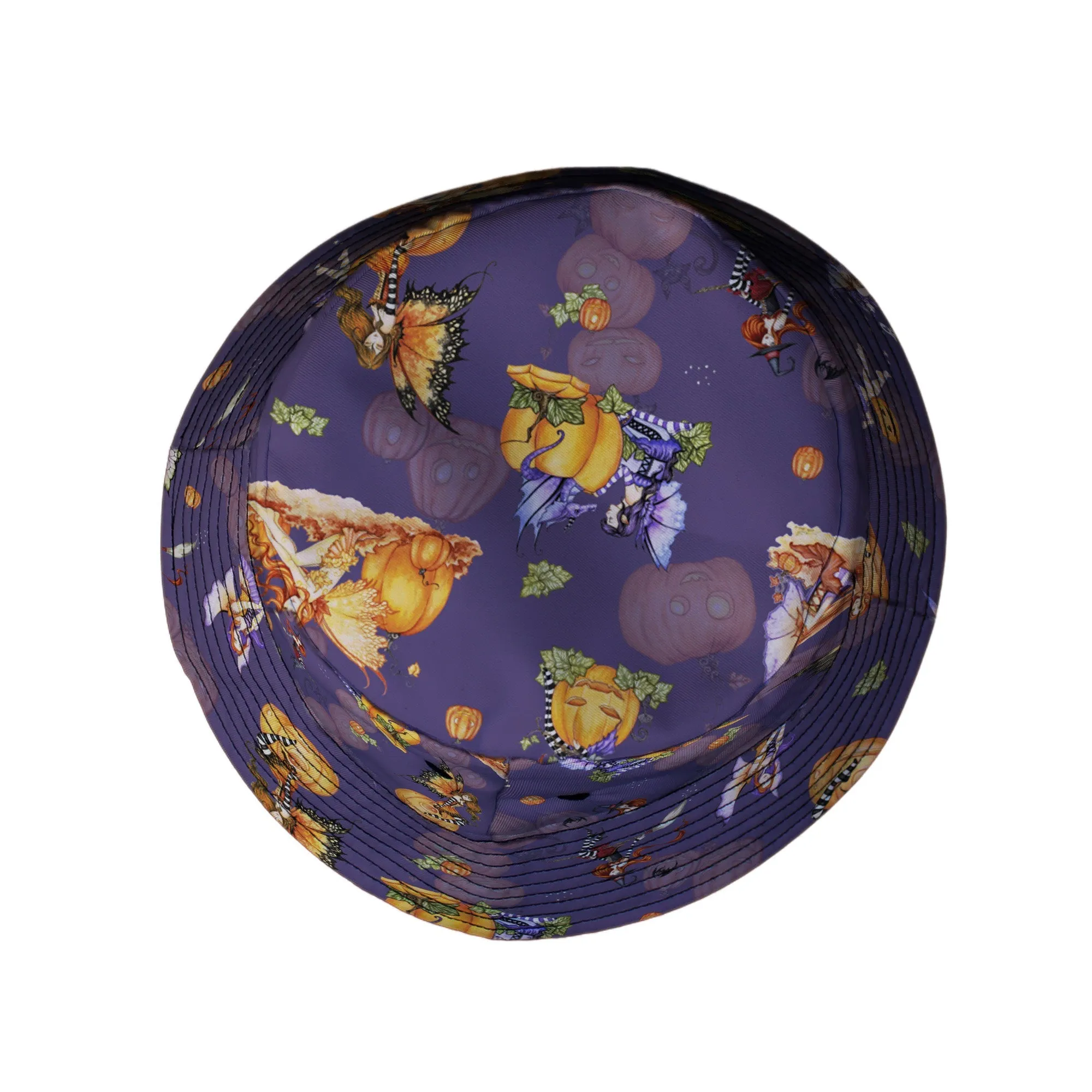 Sweet Fairy Halloween Bucket Hat