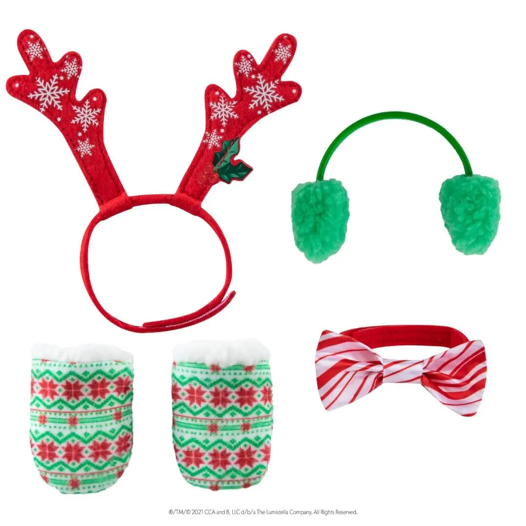 The Elf on the Shelf® Claus Couture Collection® Dress-Up Party Pack