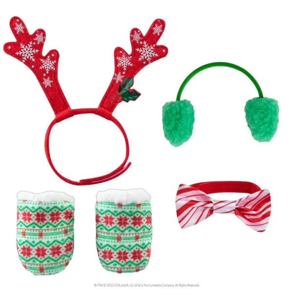 The Elf on the Shelf® Claus Couture® Dress-Up Party Pack