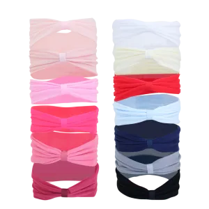 Wide Nylon Headband