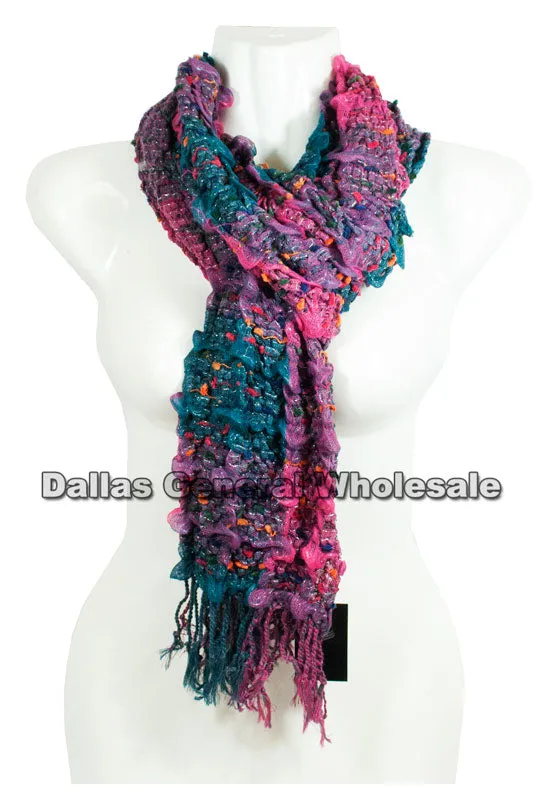 Winter Fashion Scarves Wholesale