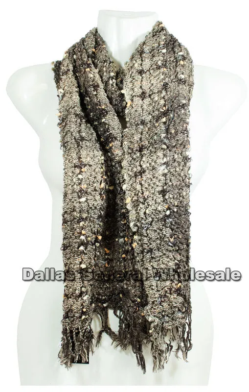 Winter Fashion Scarves Wholesale