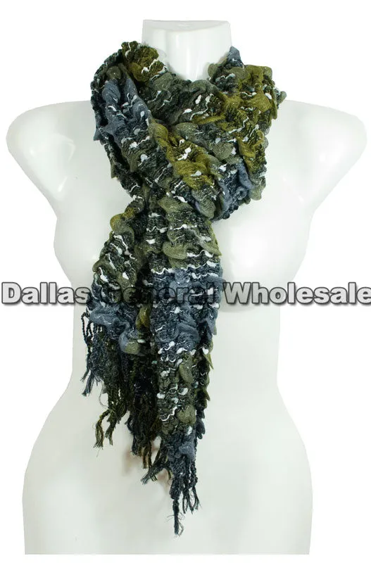 Winter Fashion Scarves Wholesale