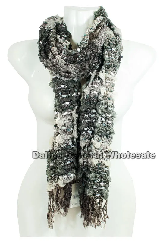 Winter Fashion Scarves Wholesale