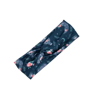 Witchy Print Headband